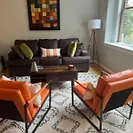 Downtown Norfolk Loft