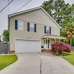 Norfolk Beach House Rental With Private Pool!