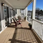Big Waterfront House With Amazing View And Swim Deck Home