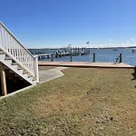 Big Waterfront House With Amazing View And Swim Deck Home