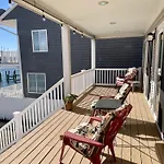 Big Waterfront House With Amazing View And Swim Deck Home