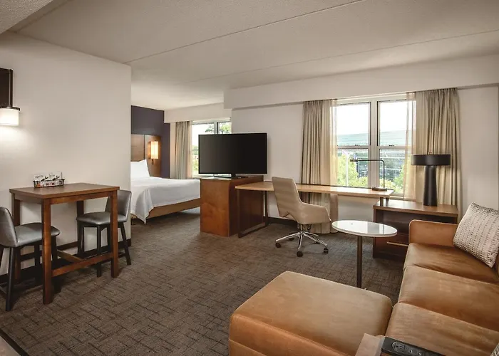 Residence Inn By Marriott Norfolk Airport