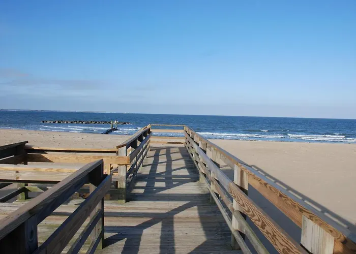 Cozy Suite - Pet Friendly, Beach Side Apts