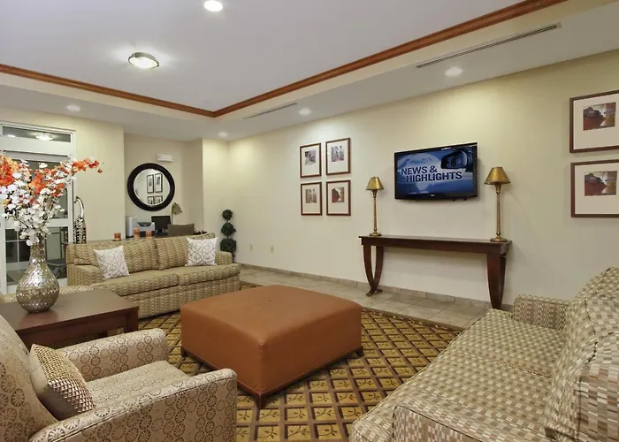 Candlewood Suites Norfolk Airport By Ihg