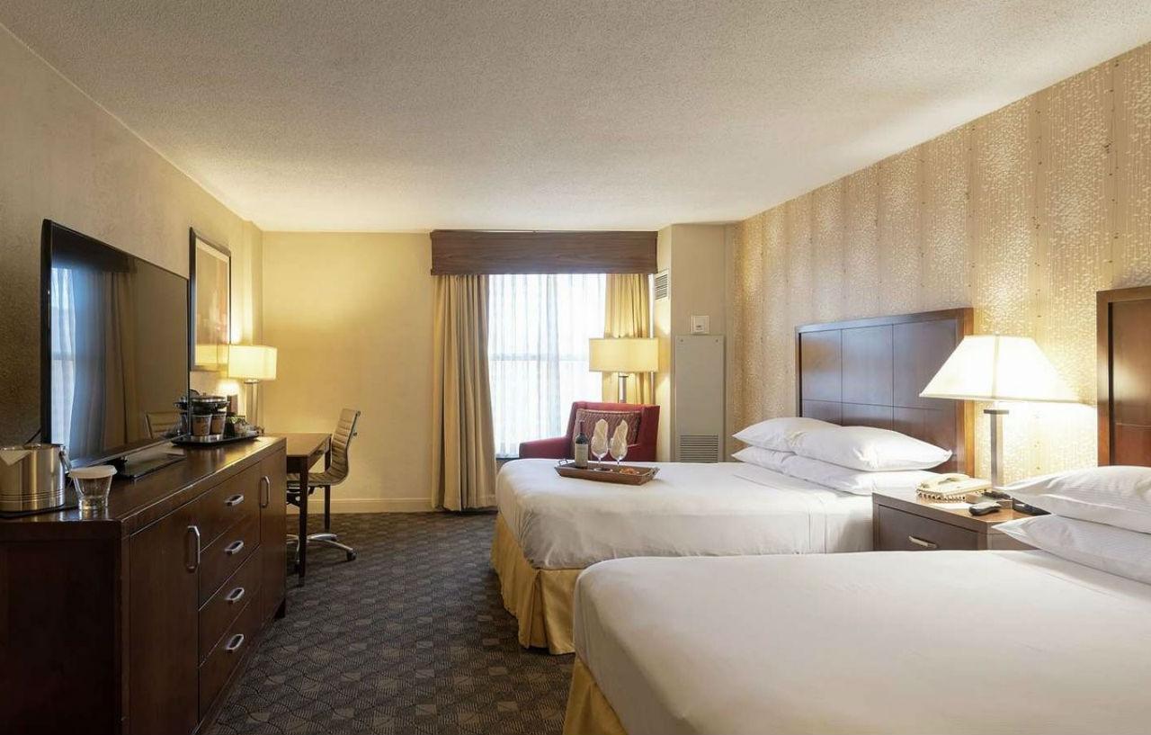 Doubletree By Hilton Airport Hotel 4*
