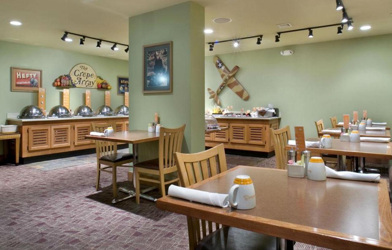 Doubletree By Hilton Airport Hotel