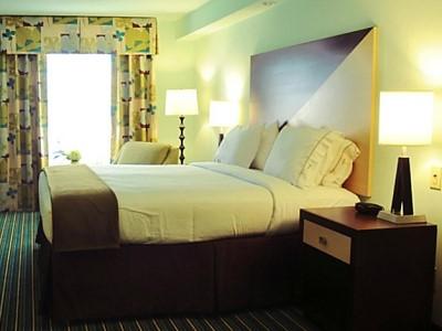 Express & Airport By Ihg Hotel