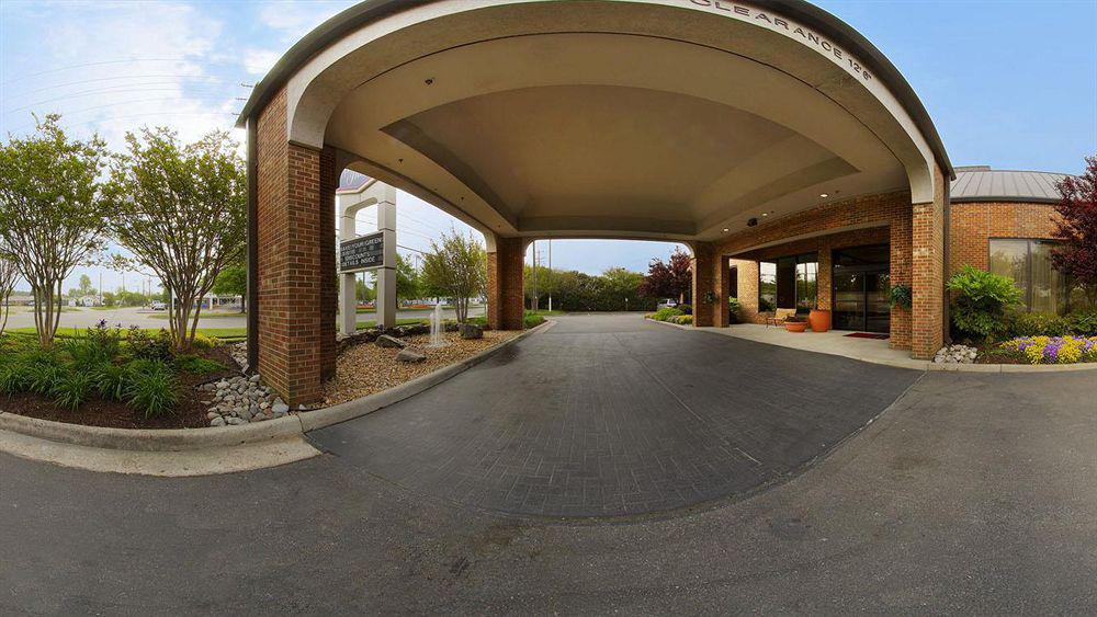 Hotel Hampton Norfolk-naval Base