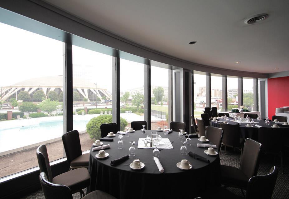 Wyndham Garden Downtown Hotel