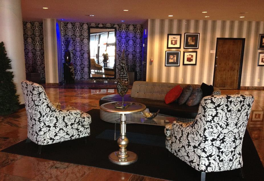 Wyndham Garden Downtown 3*