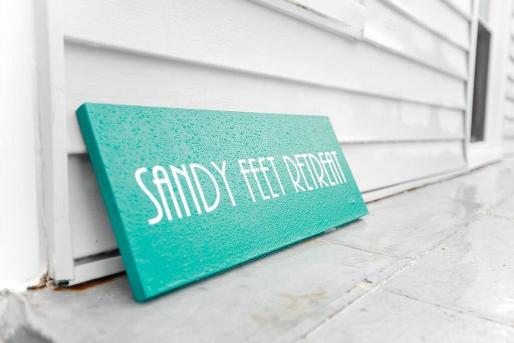 Sandy Feet Retreat At Ocean View Norfolk
