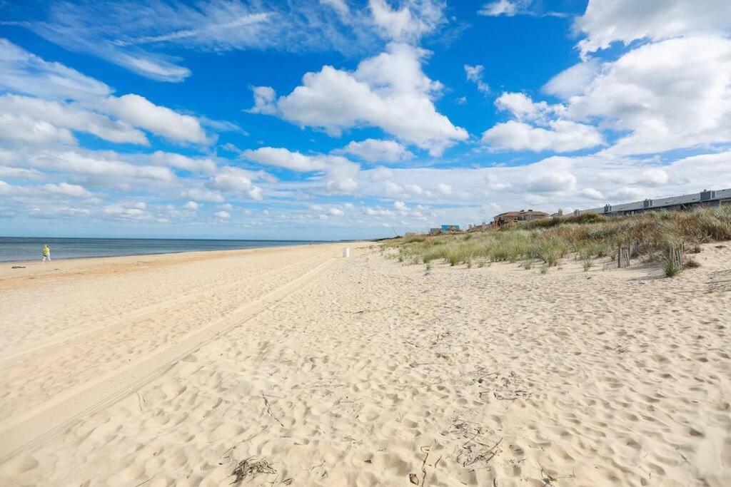 Villa Sandy Feet Retreat At Ocean View *