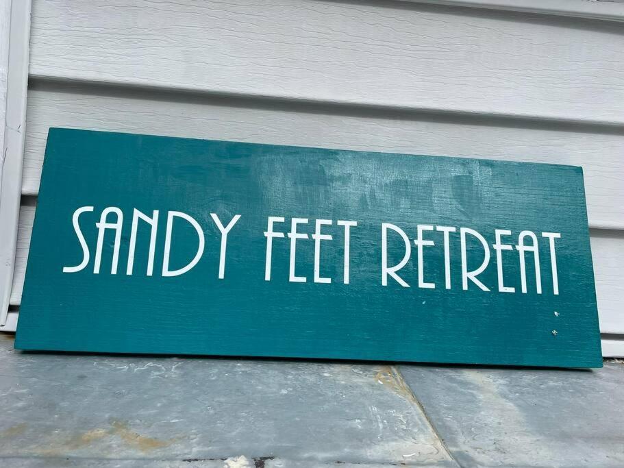 Villa Sandy Feet Retreat At Ocean View