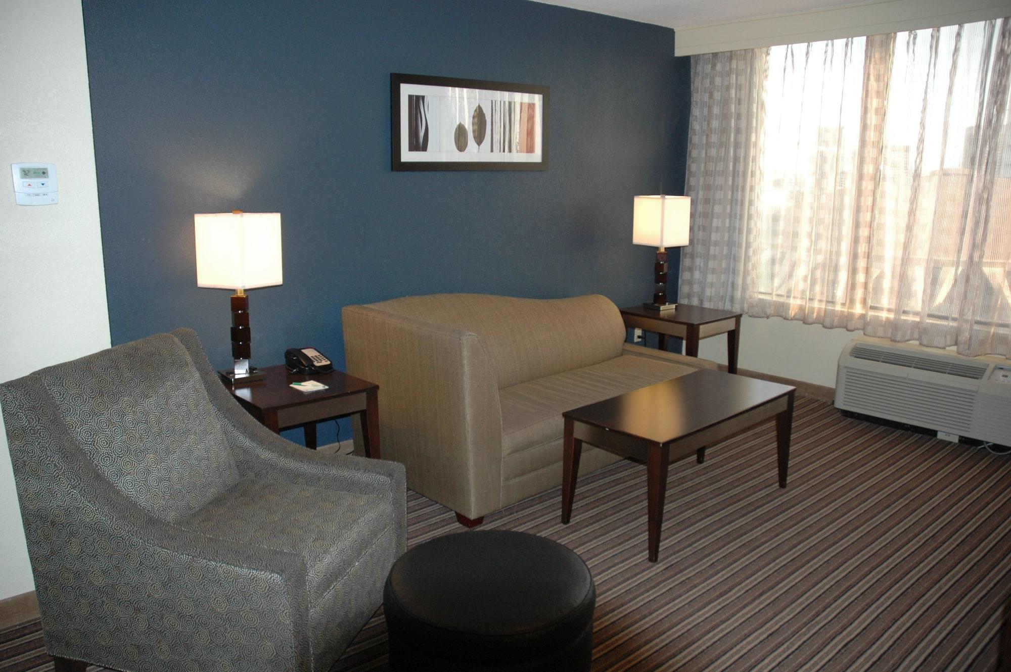 Wyndham Garden Downtown Hotel Norfolk