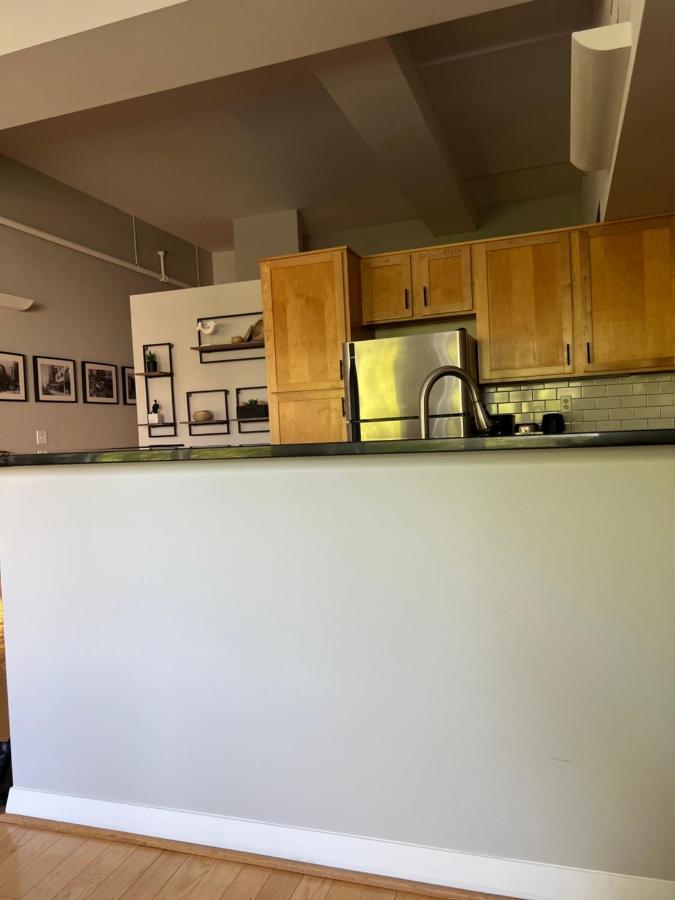 Downtown Loft Apartment *
