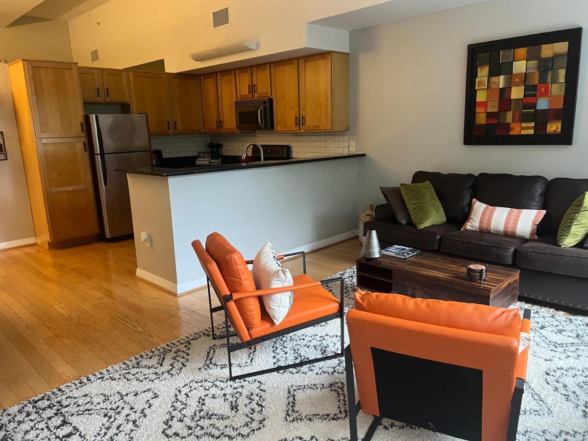 Downtown Loft Apartment