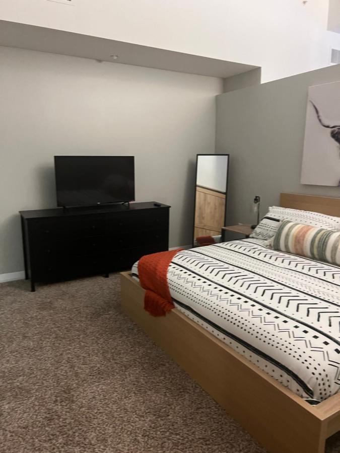 Apartment Downtown Loft Norfolk