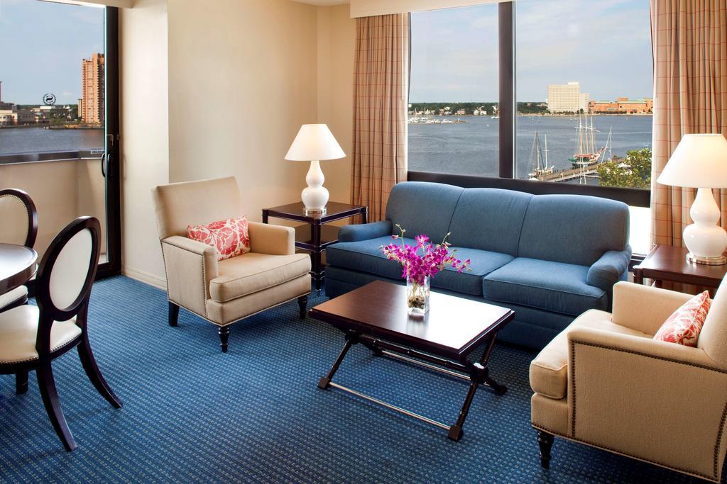 Sheraton Waterside