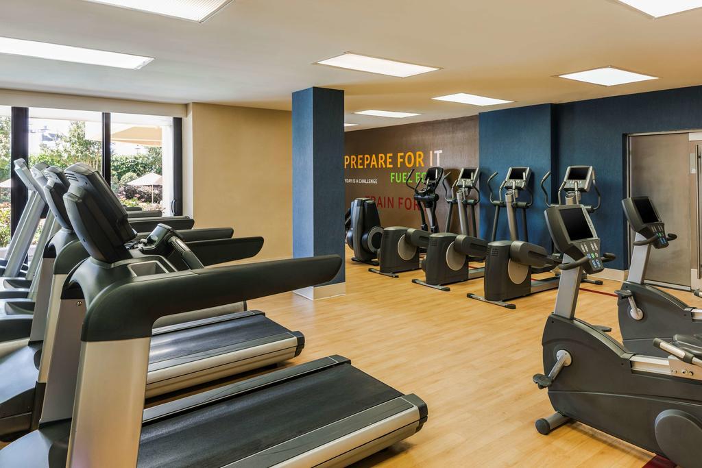 Sheraton Waterside Hotel Norfolk