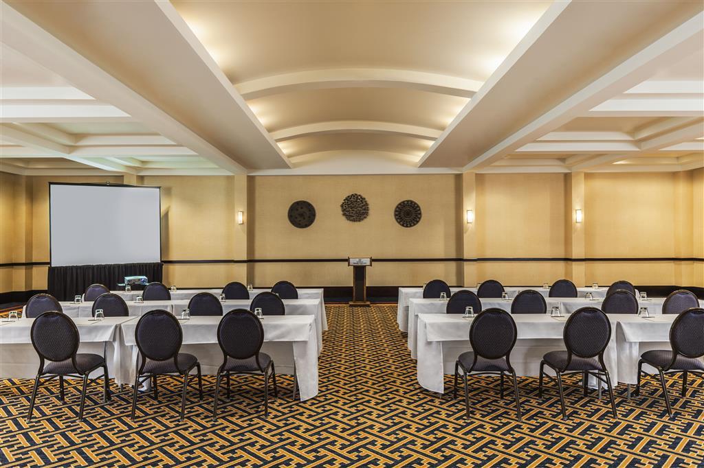 Hotel Sheraton Waterside