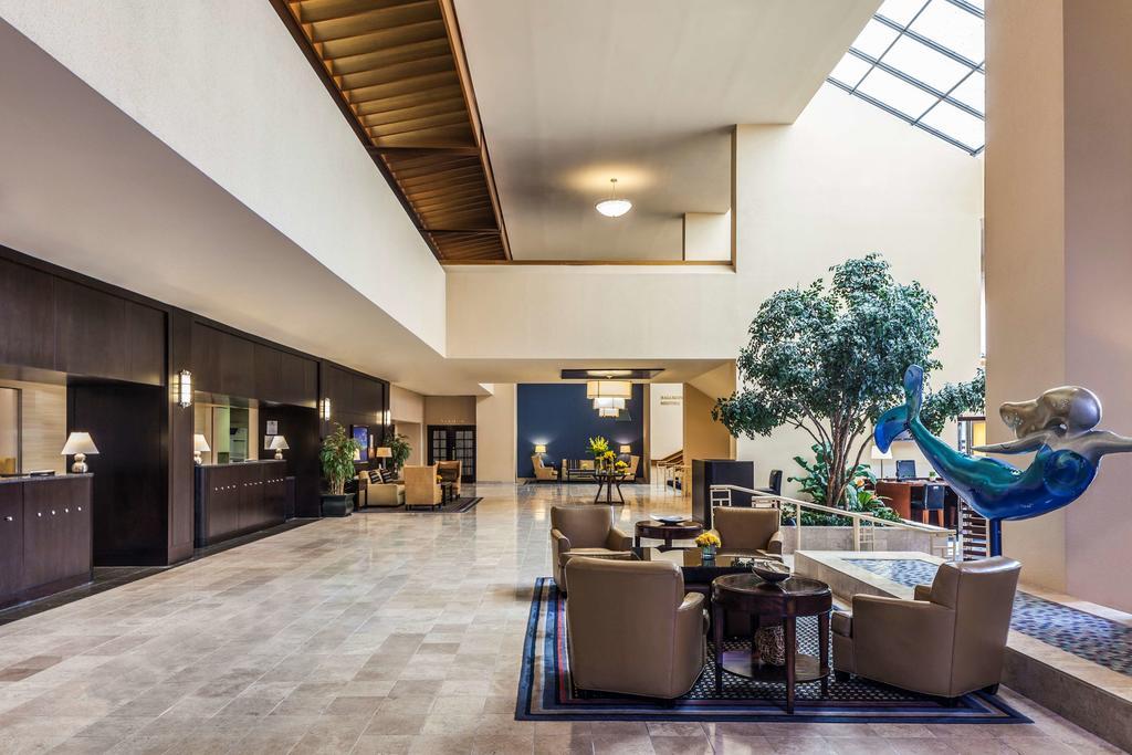 Hotel Sheraton Waterside Norfolk