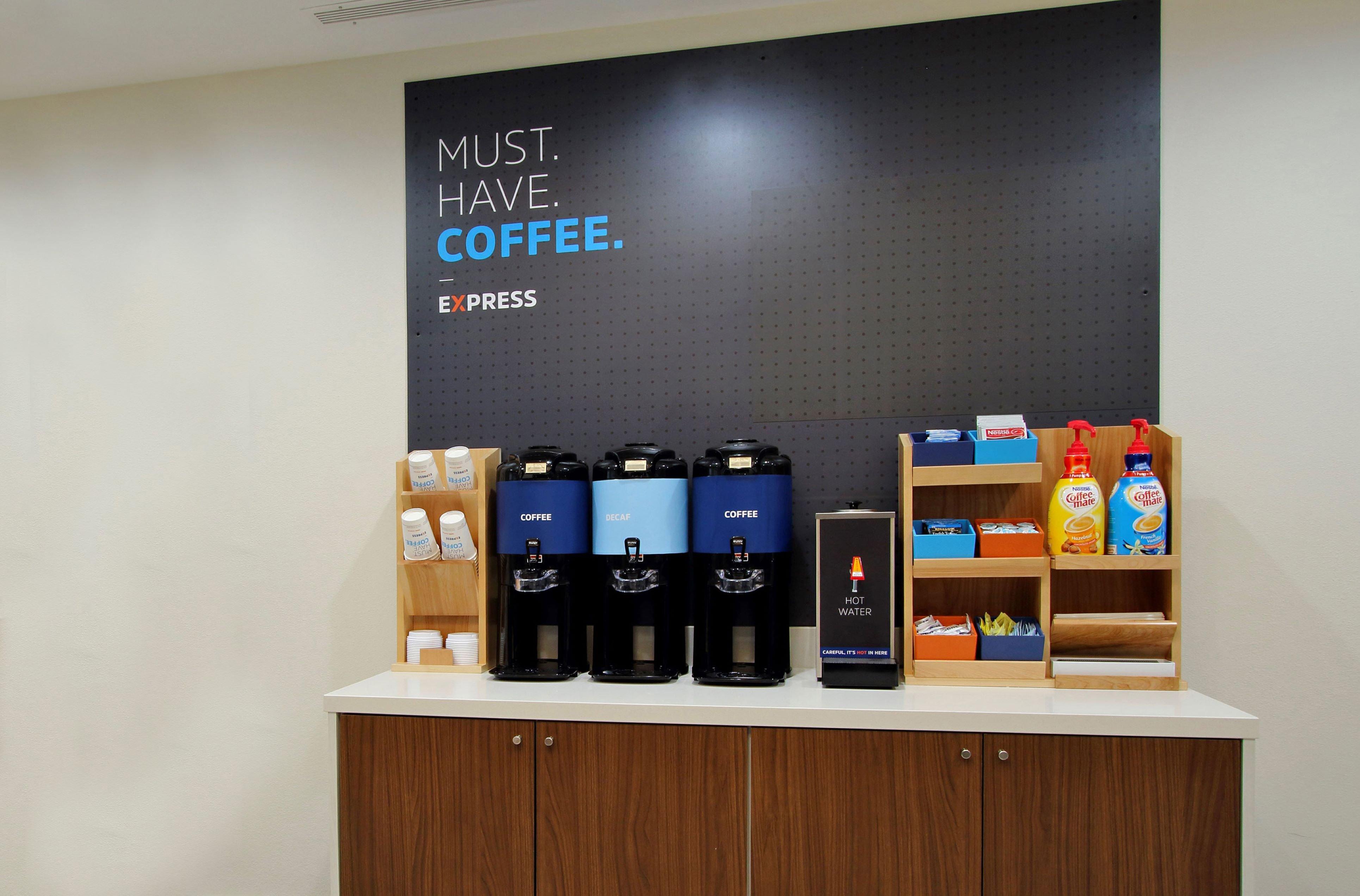 Express & Airport By Ihg 2*