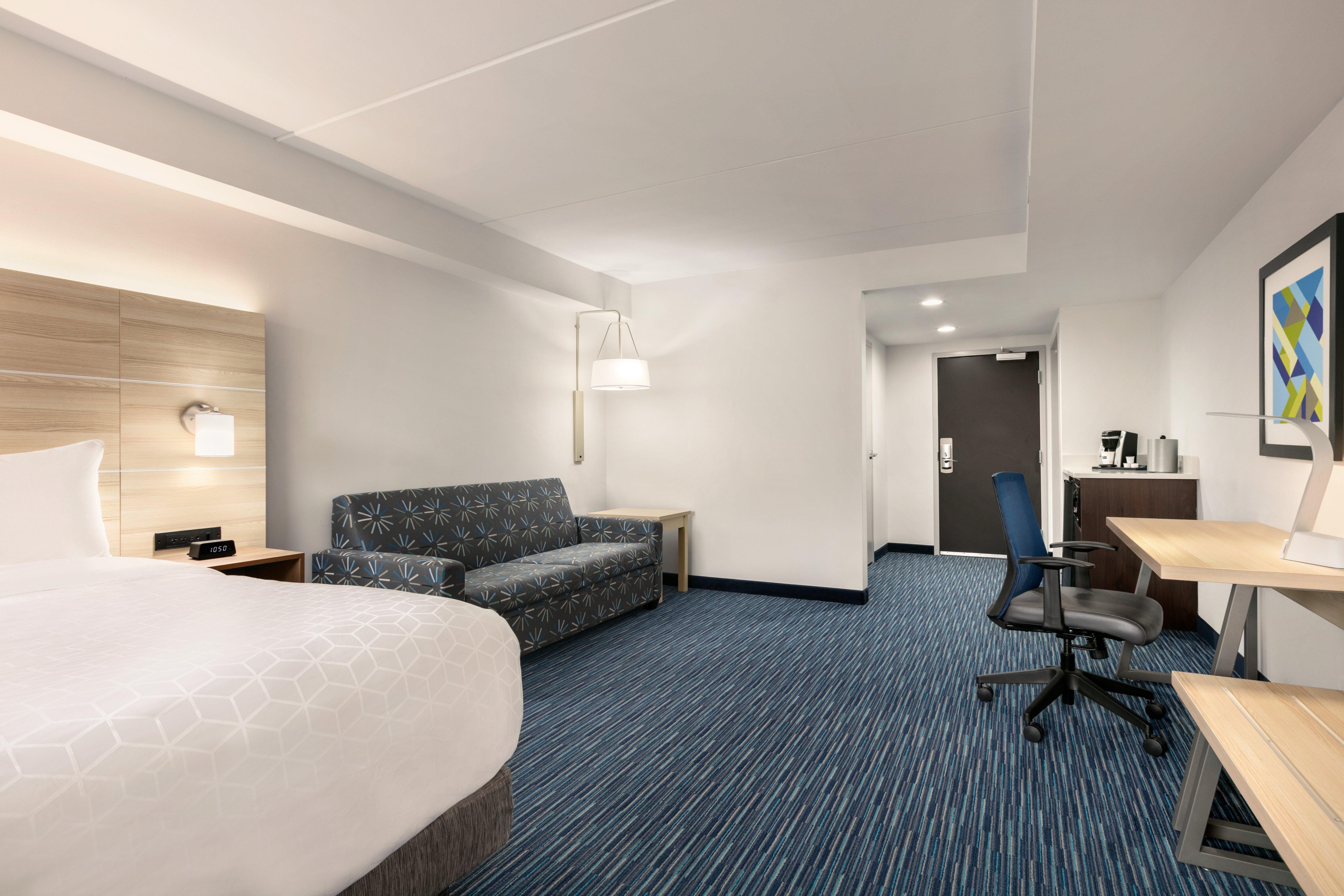 Express & Airport By Ihg 2* Norfolk