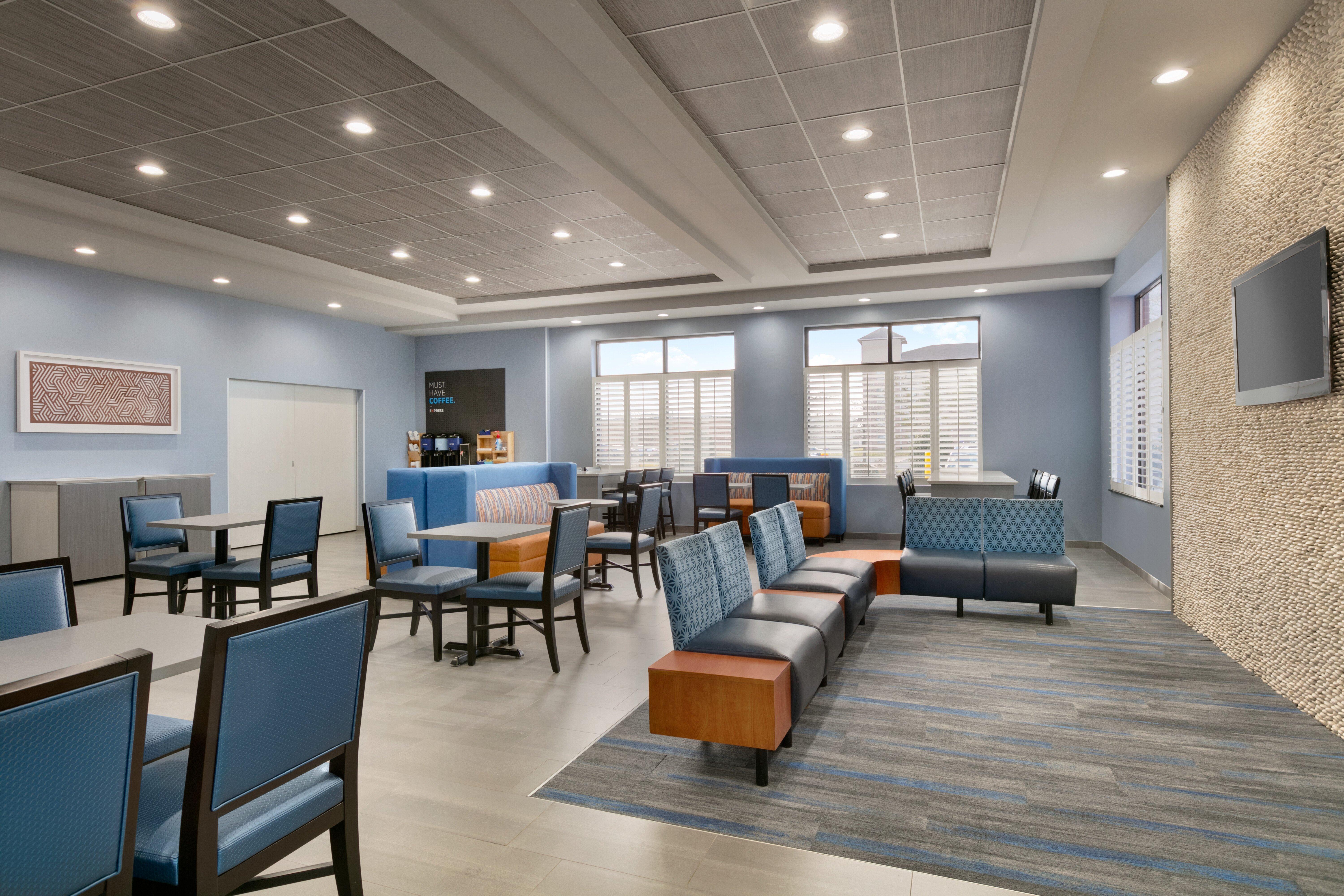 Hotel Express & Airport By Ihg 2*