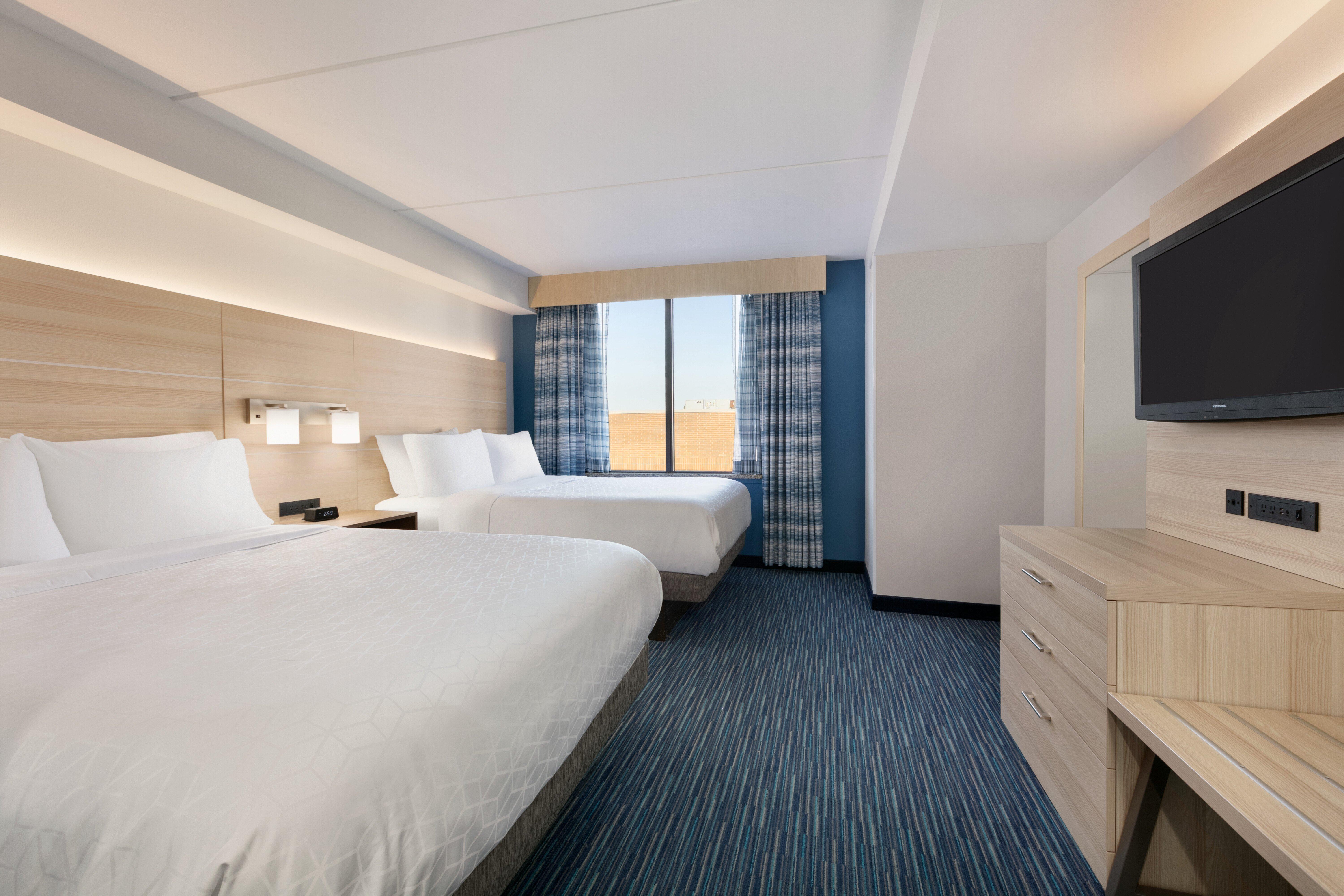 Express & Airport By Ihg Hotel Norfolk