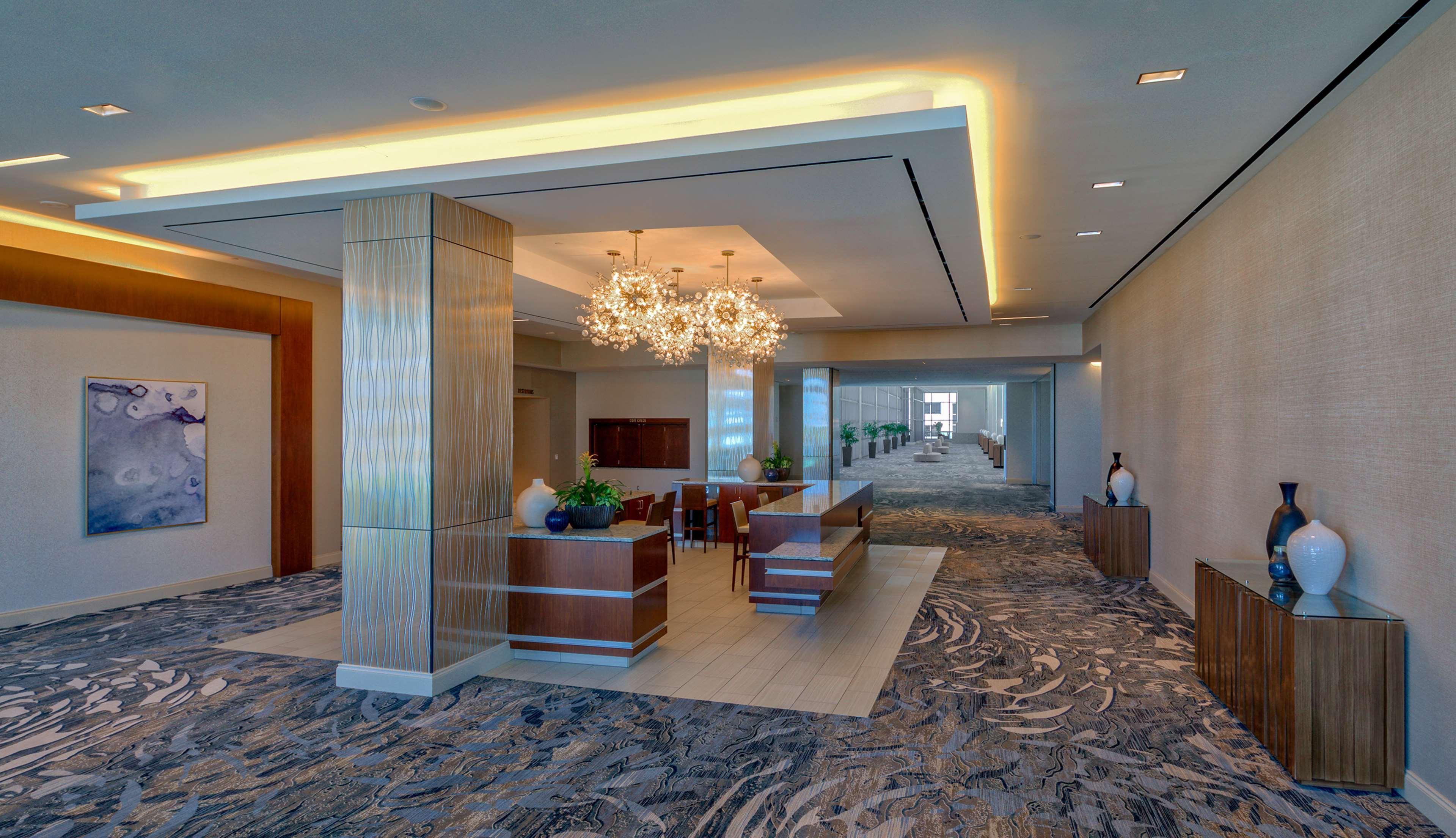 Hilton The Main Hotel Norfolk