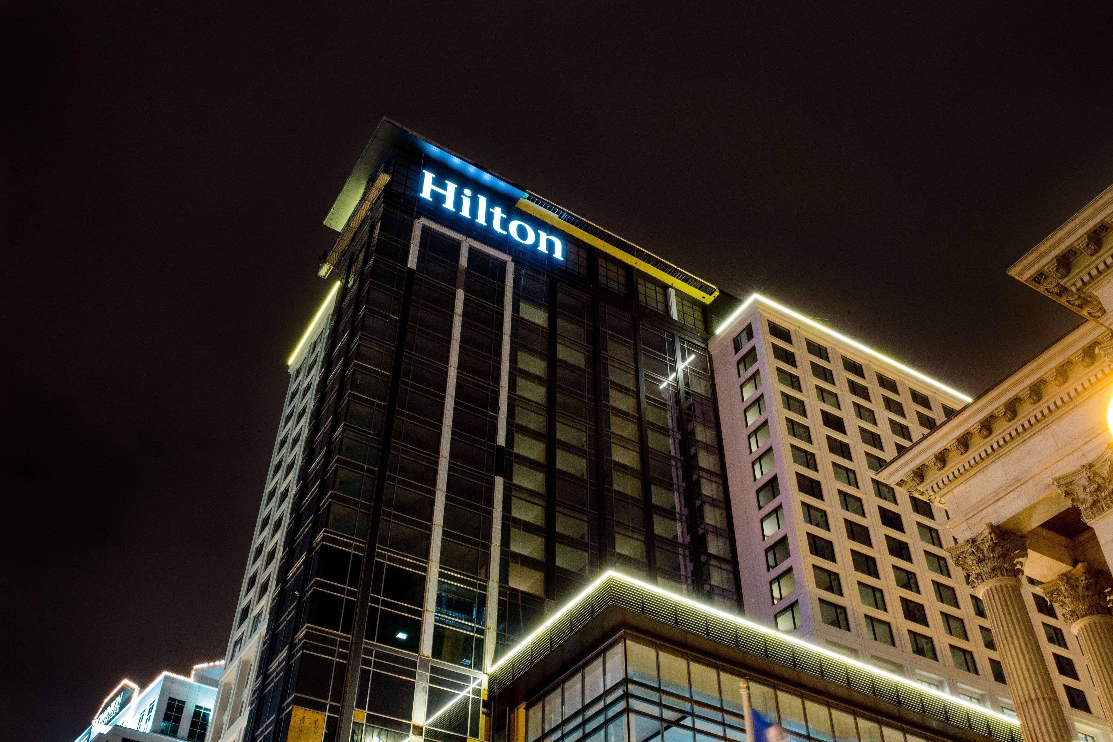 Hotel Hilton The Main