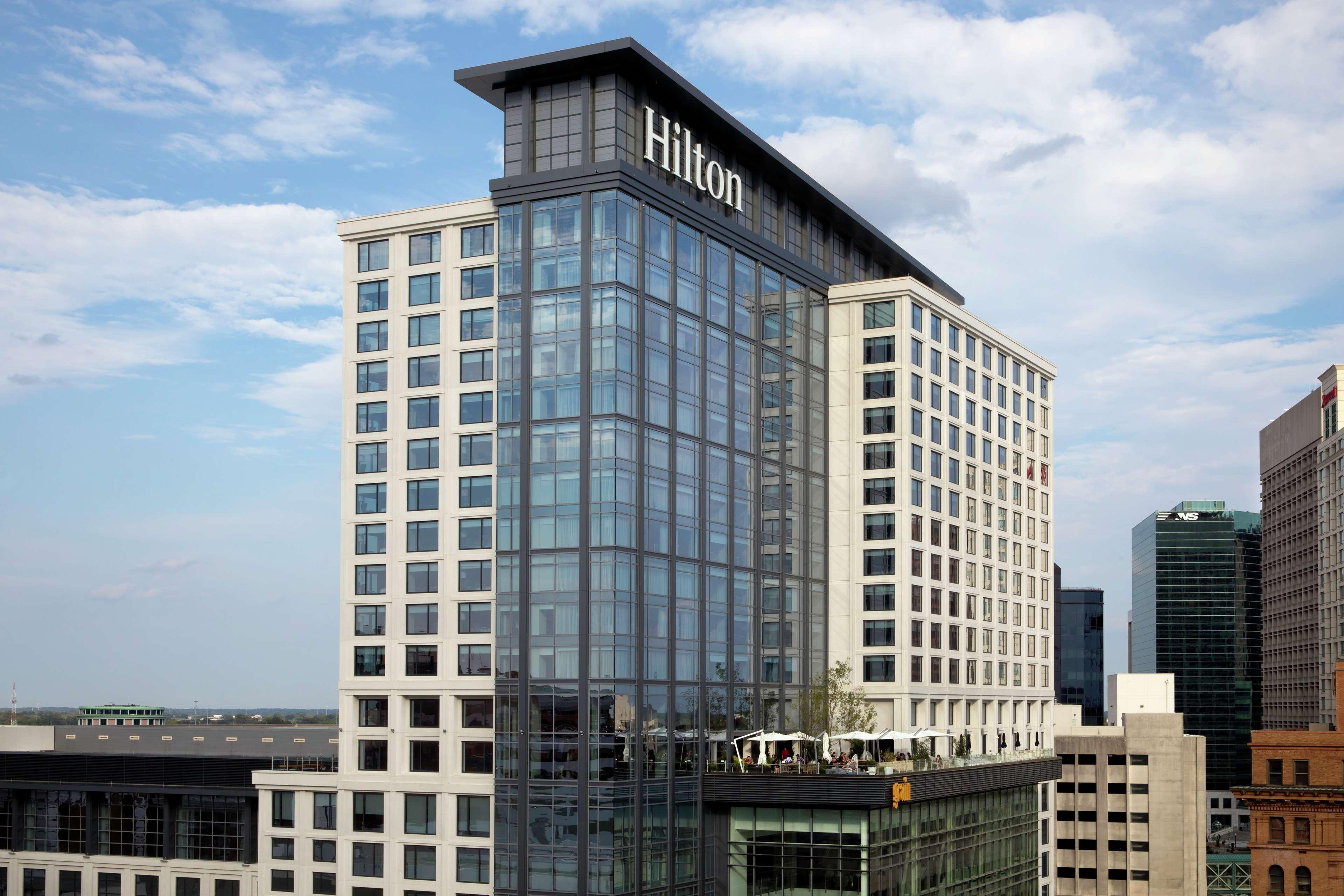 Hilton The Main