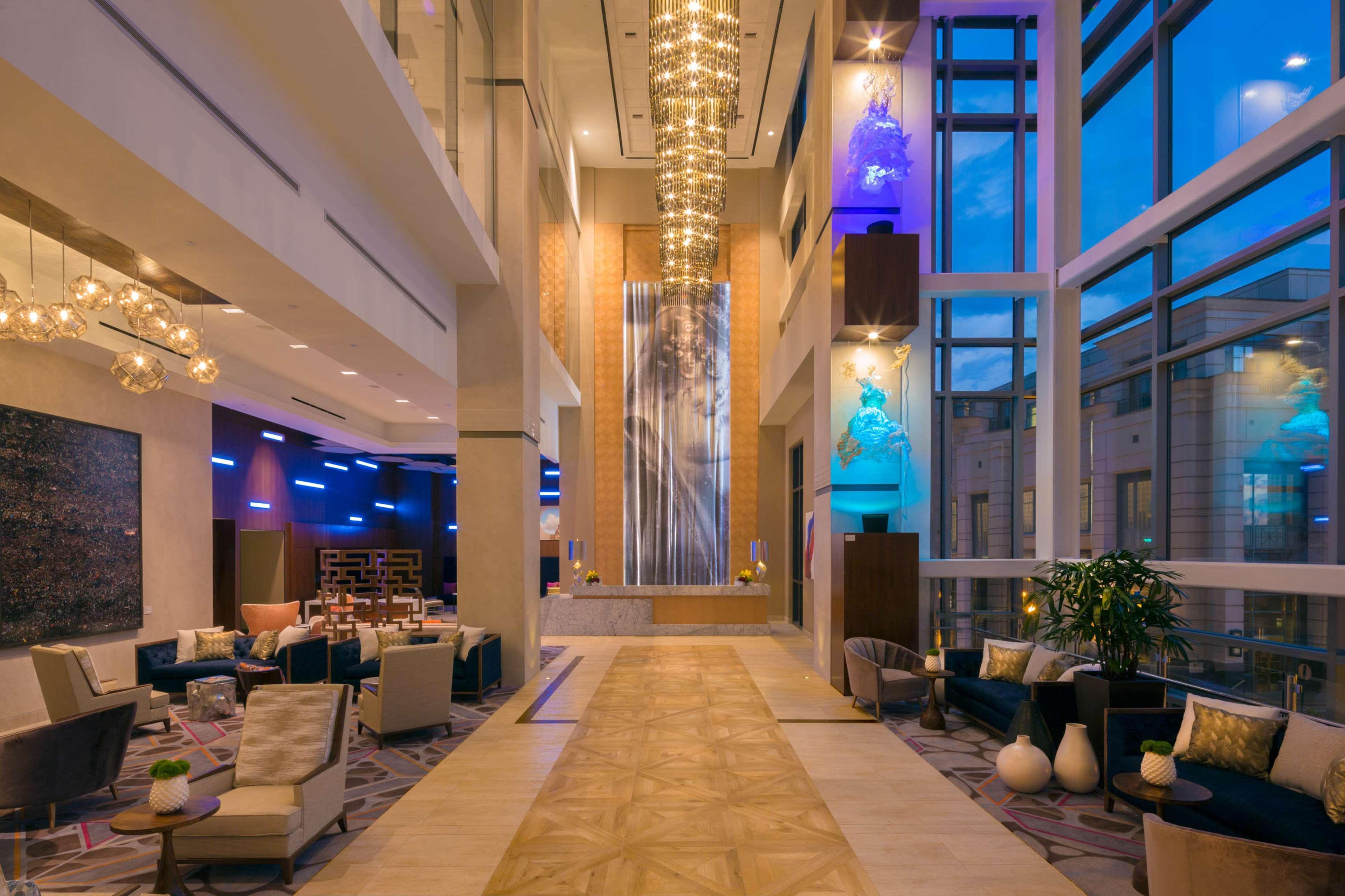 Hilton The Main 4* Norfolk