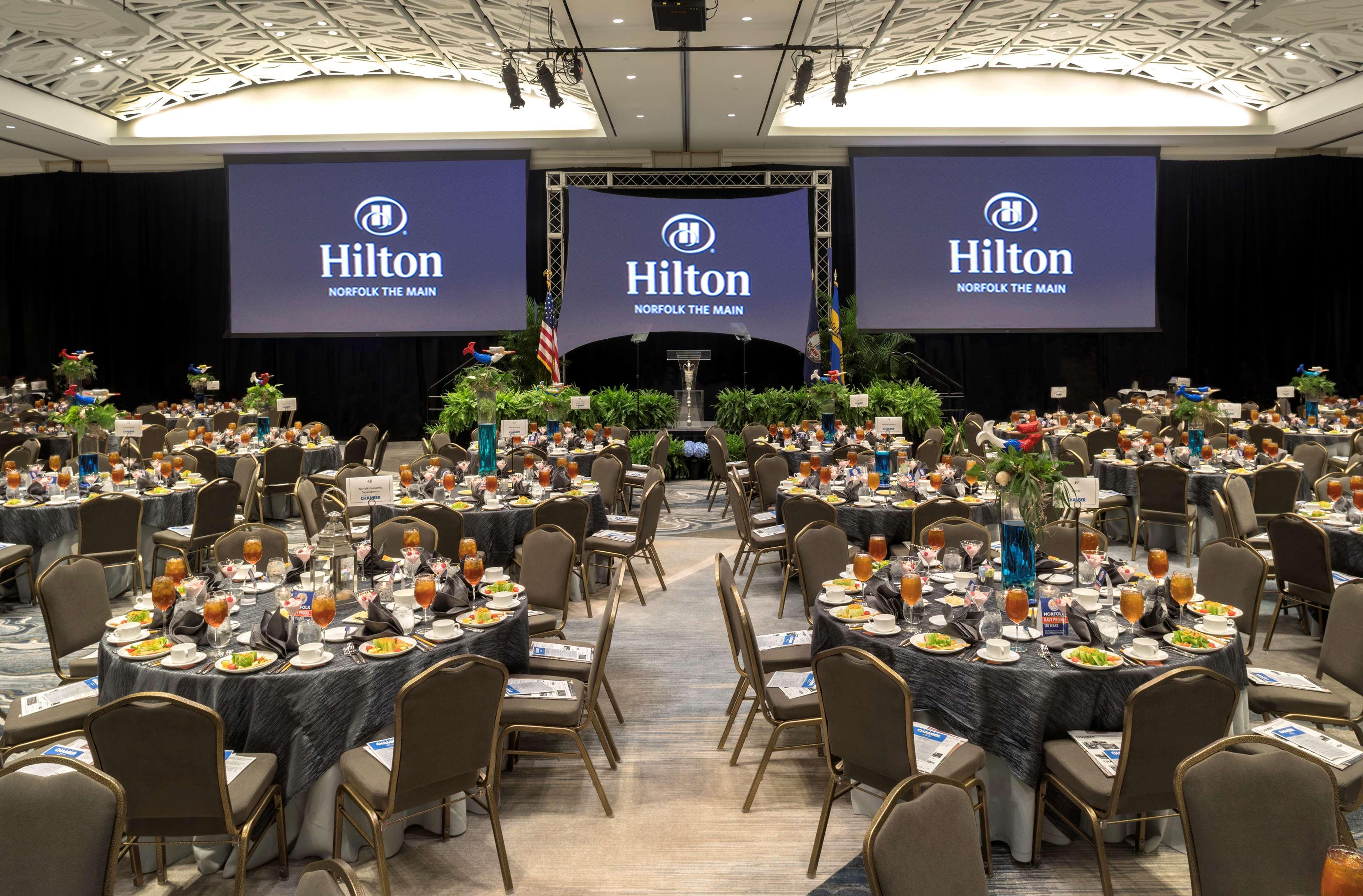 Hotel Hilton The Main Norfolk