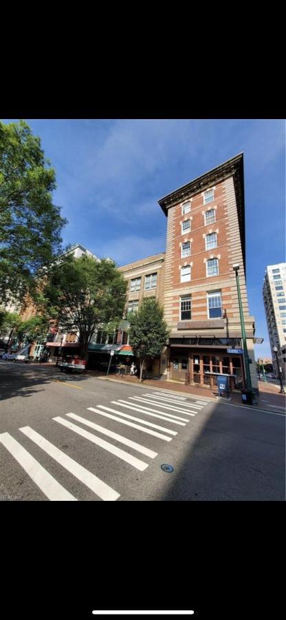 Apartment Downtown Loft Norfolk