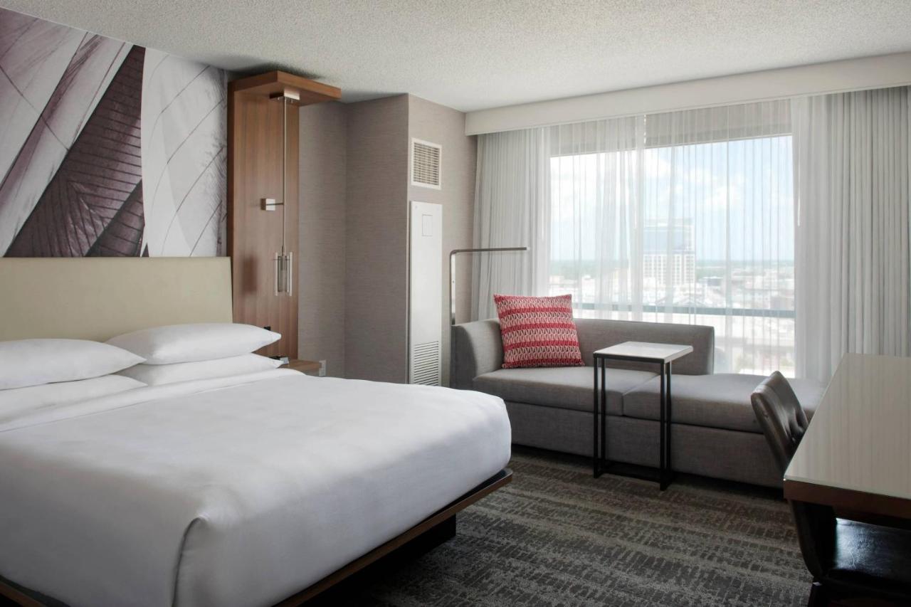Hotel Waterside Marriott Norfolk