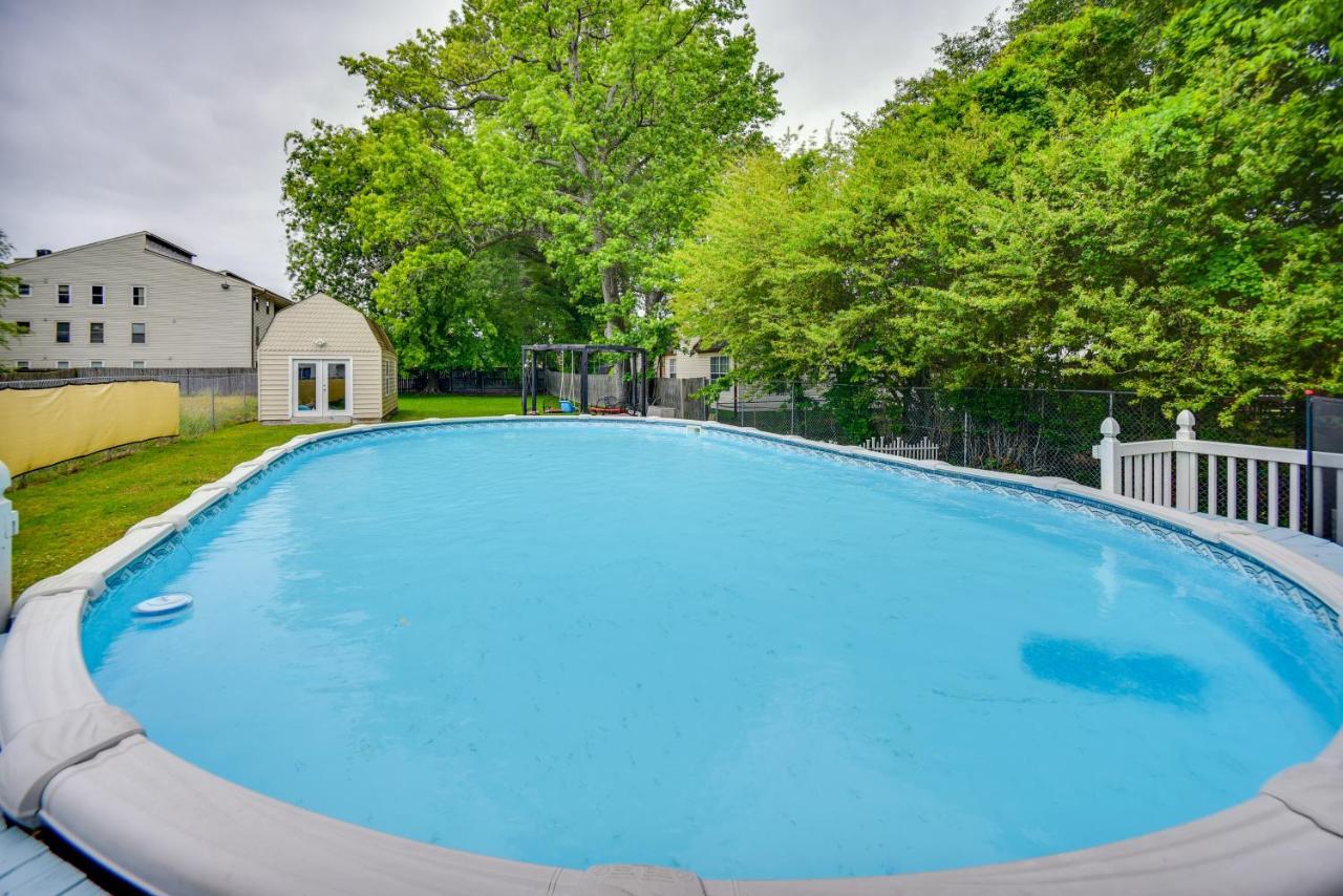 House With Private Pool! * Norfolk