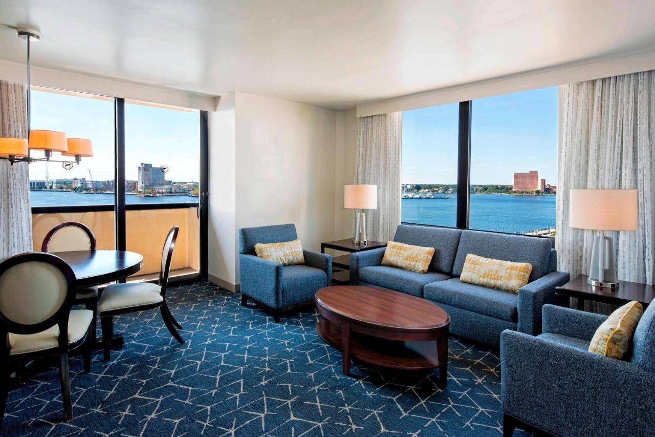 Sheraton Waterside