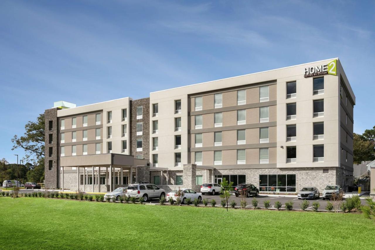 Hotel Home2 By Hilton Airport