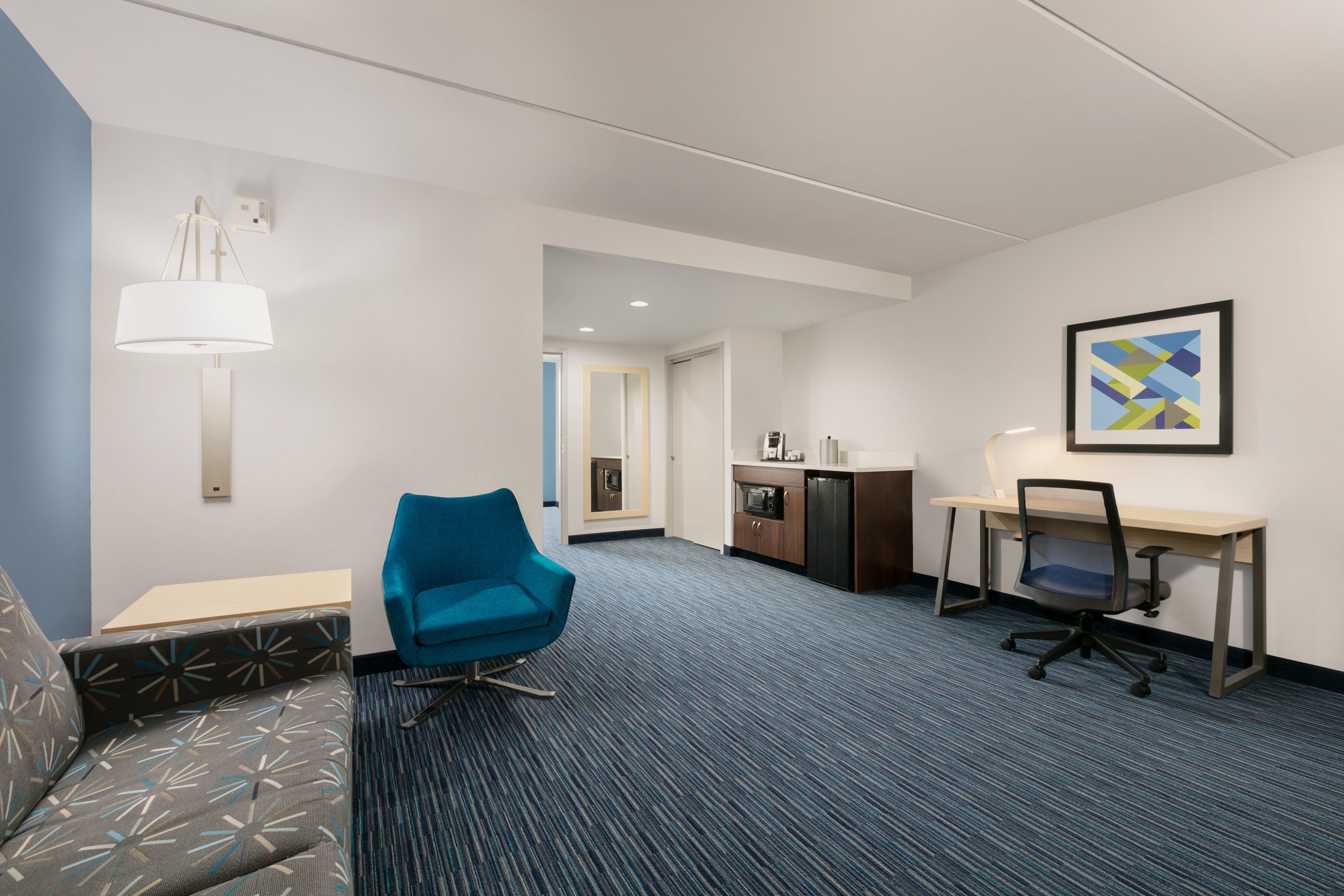 Hotel Express & Airport By Ihg Norfolk