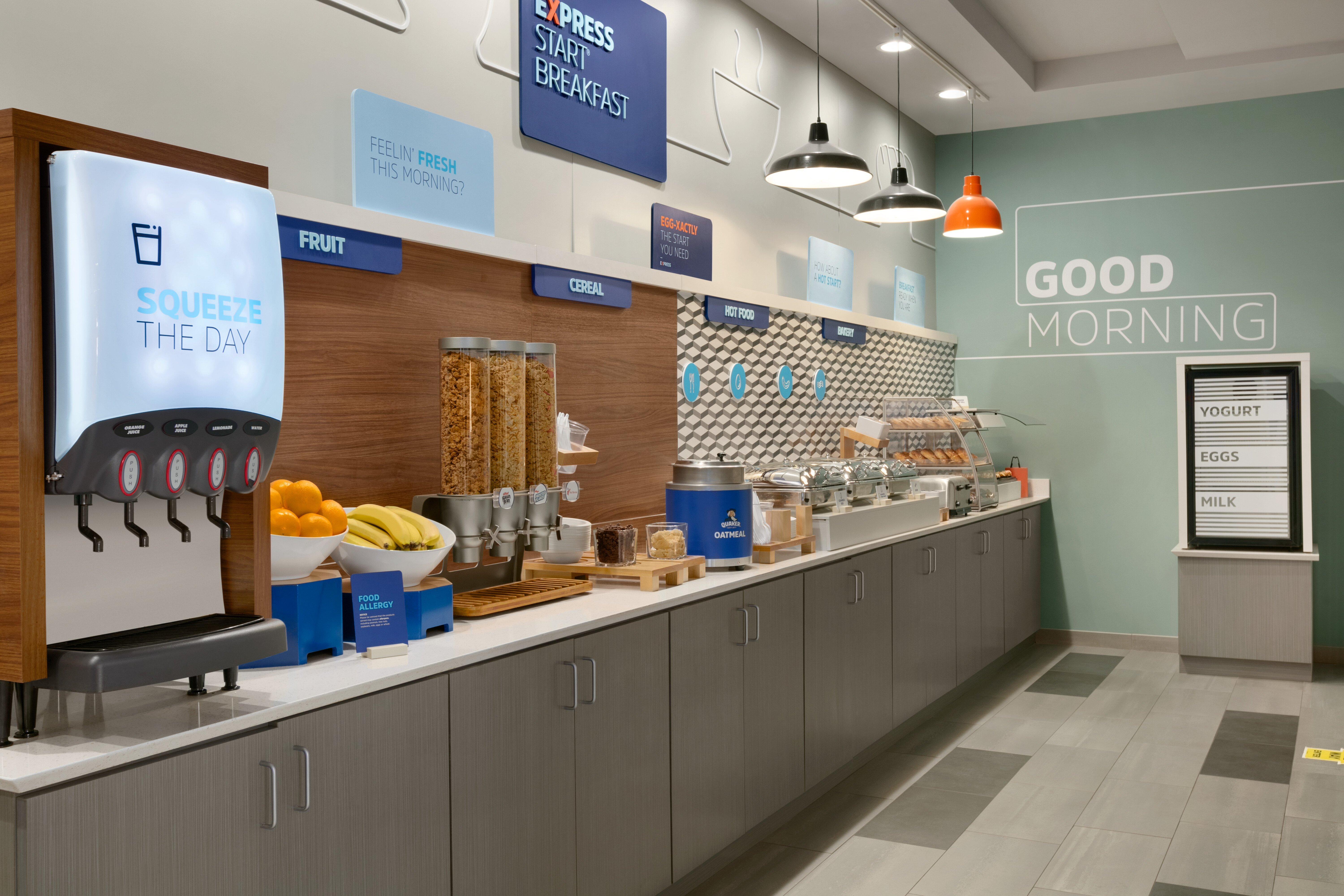 Hotel Express & Airport By Ihg 2*