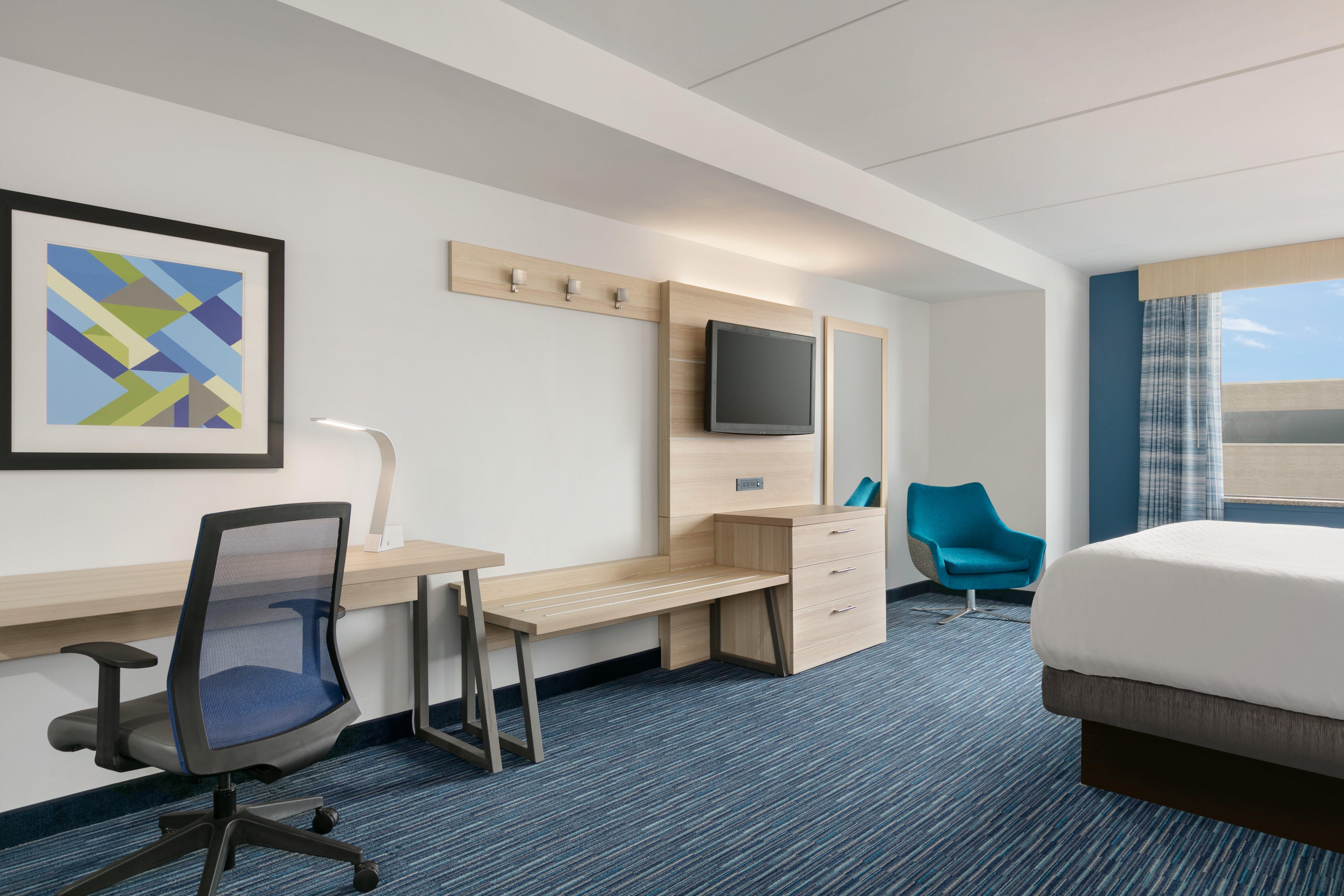 Hotel Express & Airport By Ihg 2*