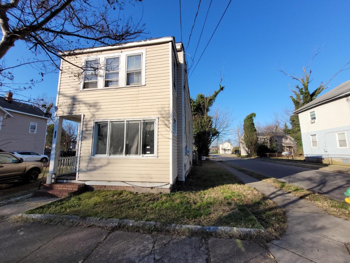 Casa de hóspedes Downtown Private D1 Norfolk