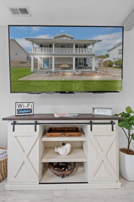 The Chesapeake St Retreat - Pet And Kid Friendly Holiday home