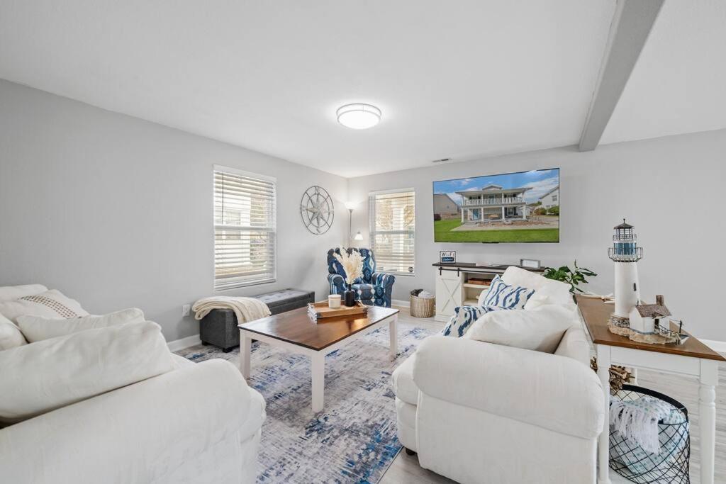 The Chesapeake St Retreat - Pet And Kid Friendly *
