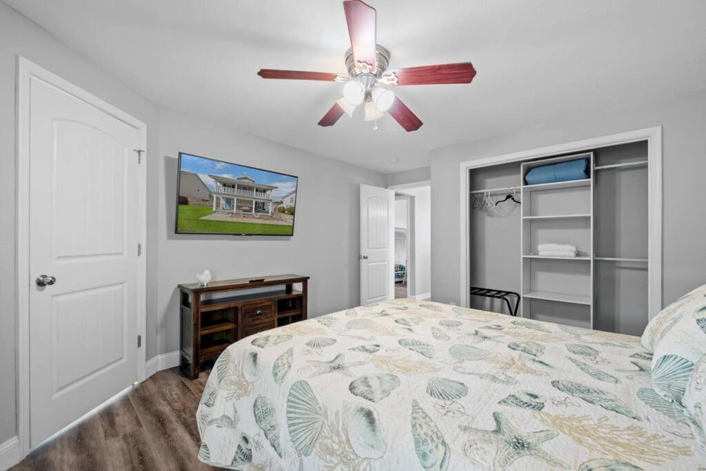 The Chesapeake St Retreat - Pet And Kid Friendly