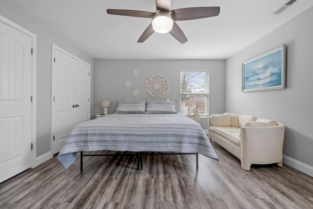 The Chesapeake St Retreat - Pet And Kid Friendly