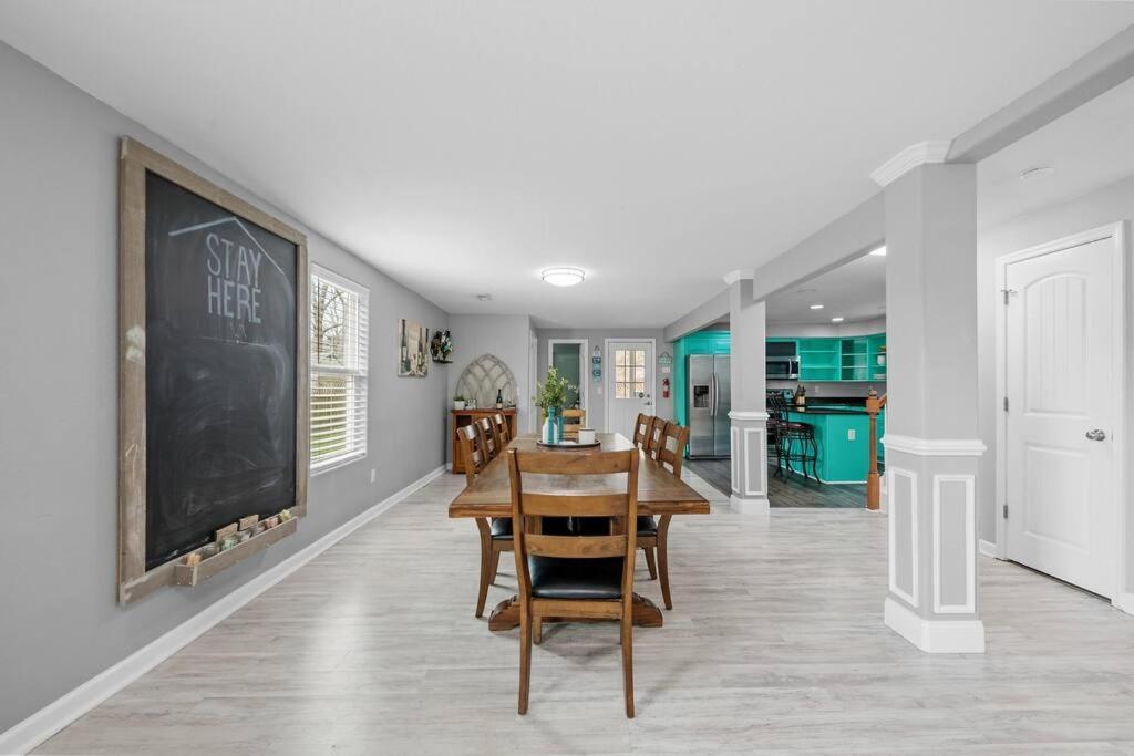 The Chesapeake St Retreat - Pet And Kid Friendly