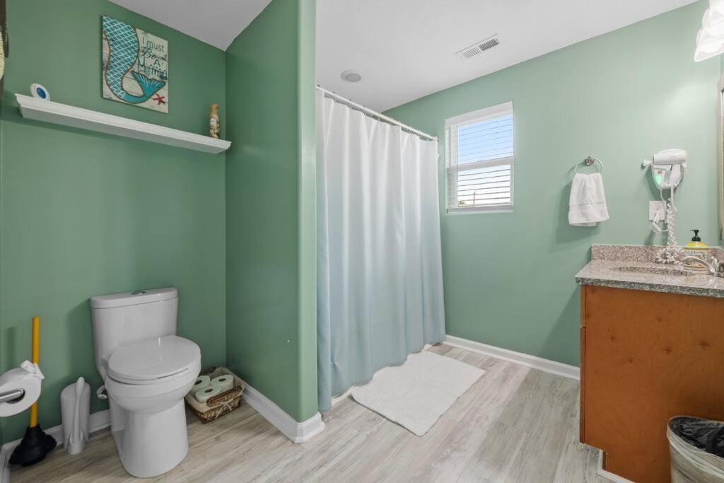 The Chesapeake St Retreat - Pet And Kid Friendly Holiday home