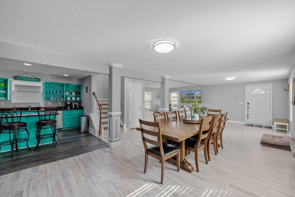 The Chesapeake St Retreat - Pet And Kid Friendly Holiday home Norfolk